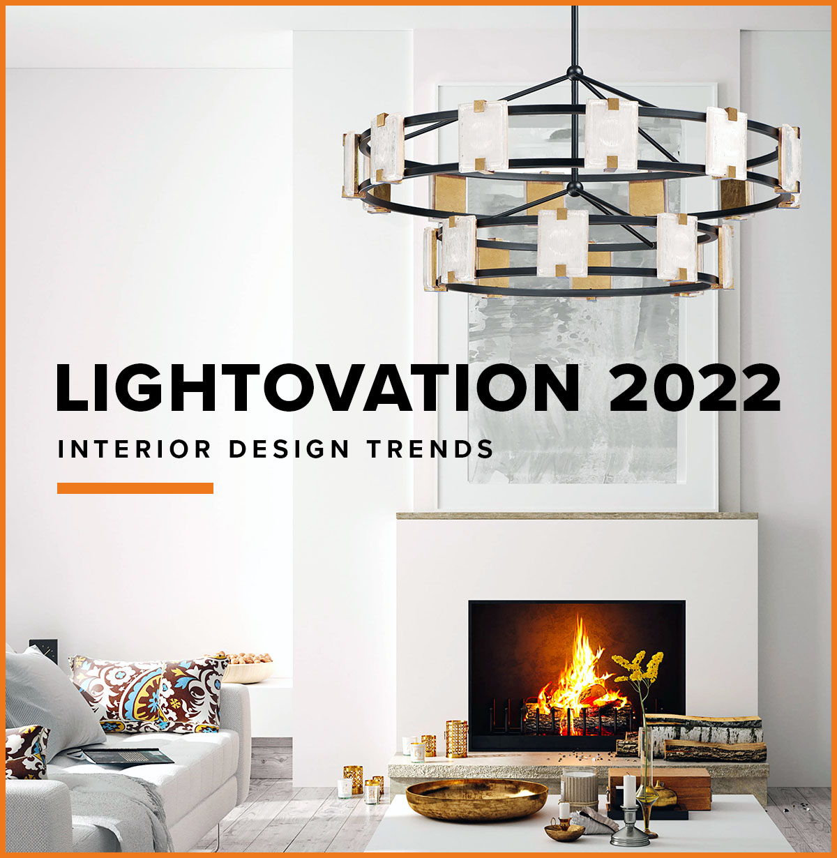 Dallas Lighting Show Trends for 2022